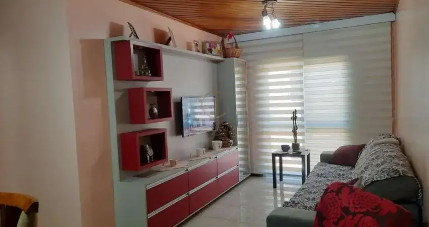 Apartamento amplo, 2 dormitórios, vaga coberta, centro de canoas.