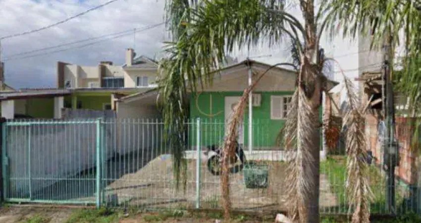 Terreno à venda na Rua dos Jaborandis, 75, Igara, Canoas