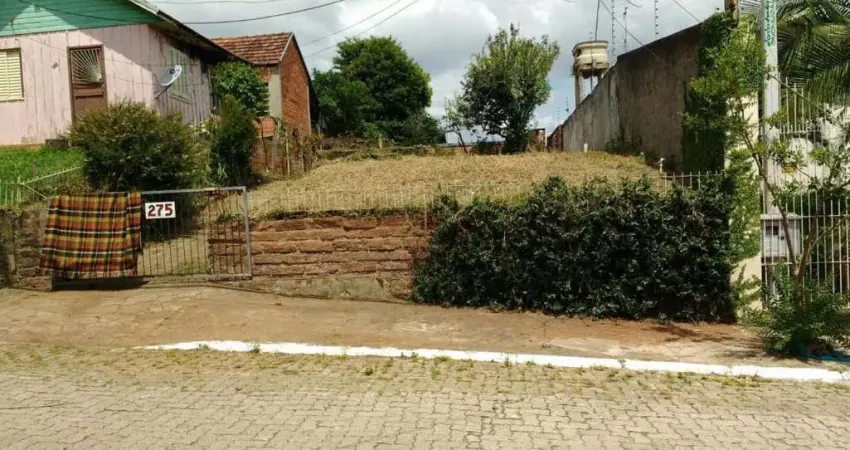 Terreno à venda na Rua Peru, 275, São José, Canoas