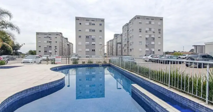 Apartamento com 2 quartos à venda na Avenida Santos Ferreira, 4330, Estância Velha, Canoas