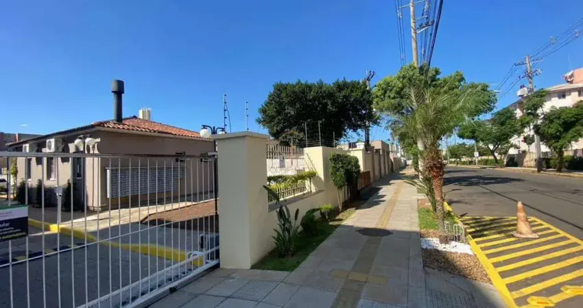 Apartamento 03 dormitórios, sacada com churrasqueira e 01 vaga para veículo no bairro igara