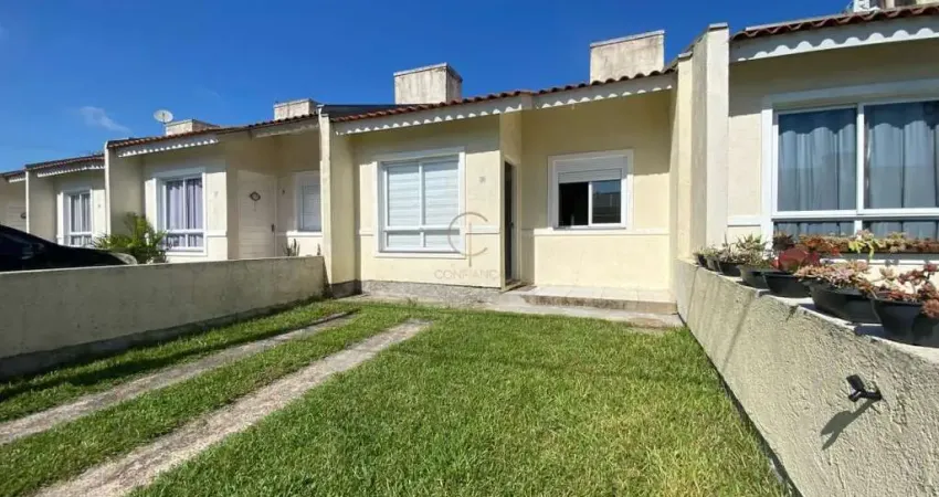 Casa com 2 quartos à venda na Rua Santa Júlia, 55, Olaria, Canoas