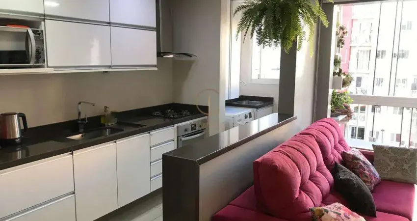 Apartamento com 2 quartos à venda na Rua Joaquim Caetano, 700, Fátima, Canoas