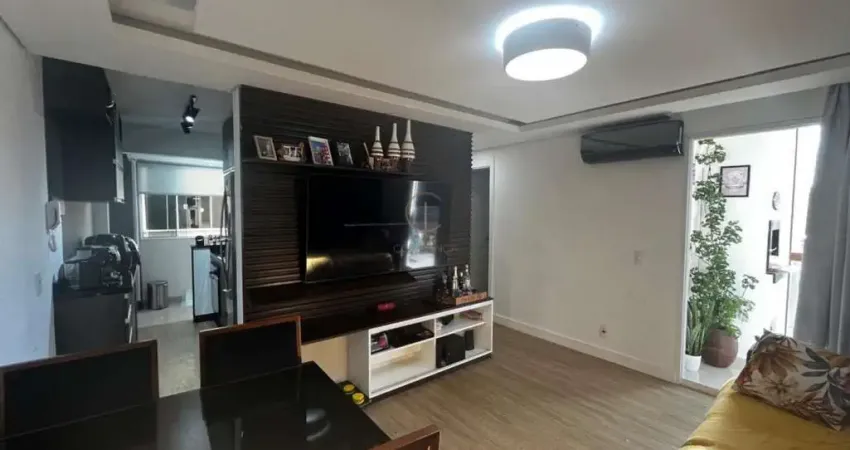 Apartamento 02 dormitorios condominio fechado bairro igara canoas rs