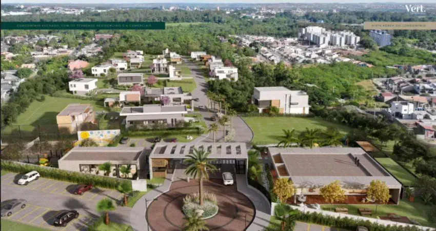 Terreno em condomínio fechado à venda na Rua Selso Fidélis Jardim, 177, Olaria, Canoas