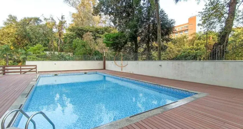 Apartamento à venda em canoas, centro - 2 dormitórios, churrasqueira e playground