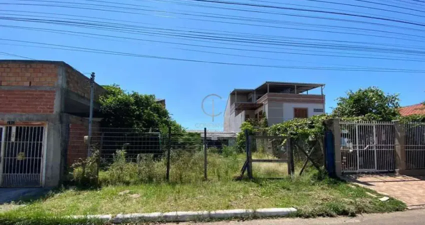 Terreno à venda na Rua dos Jaborandis, 125, Igara, Canoas