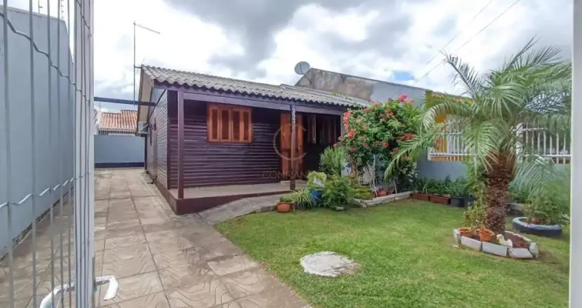 Casa com 2 quartos à venda na Rua Verona, 253, São José, Canoas