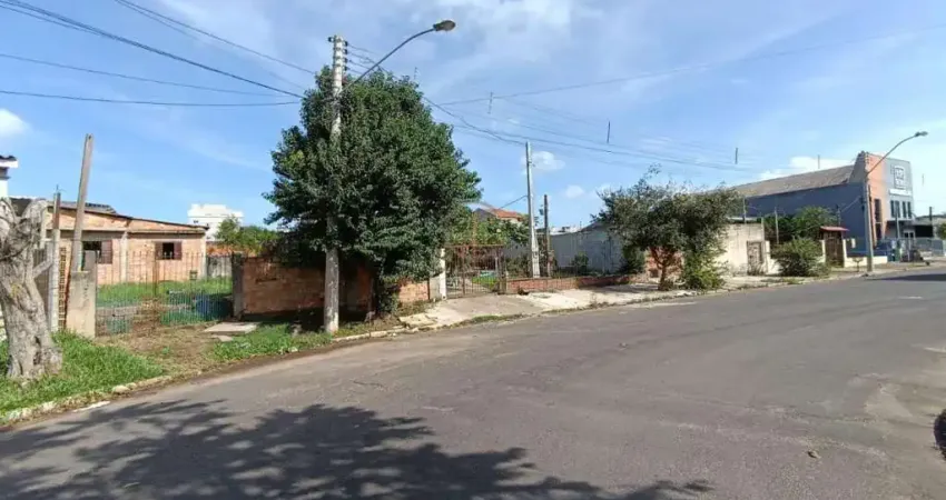 Terreno à venda na Rua Albatroz, 32, Estância Velha, Canoas