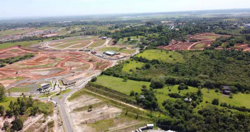 Terreno à venda na Avenida Vereador Deoclécio Rodrigues, Legano Bairro Cidade, Nova Santa Rita