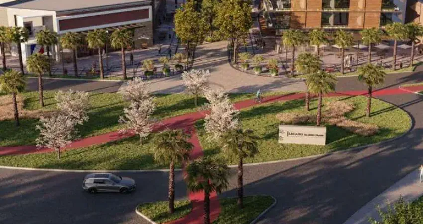 Terreno à venda na Avenida Vereador Deoclécio Rodrigues, Legano Bairro Cidade, Nova Santa Rita