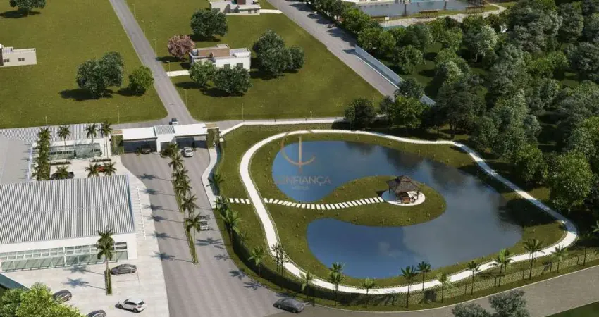 Terreno em condomínio fechado à venda na Avenida Santa Rita, LOTE 4, Sanga Funda, Nova Santa Rita