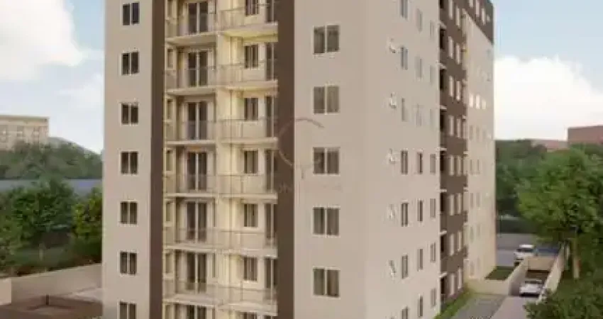 Lançamento  no nossa senhora das graças - apartamento 2 dormitórios  , sacada com churrasqueira  e 1 vaga