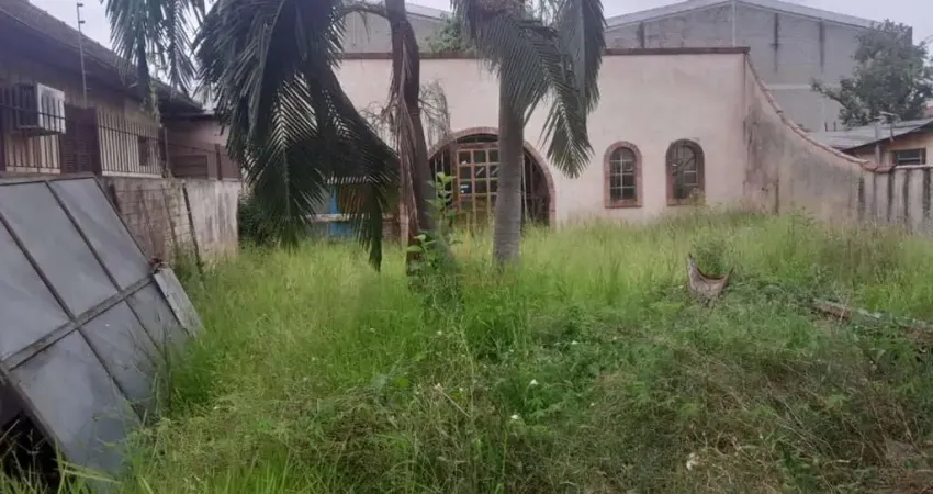 Terreno à venda na Rua Diretor Augusto Pestana, 1152, Fátima, Canoas