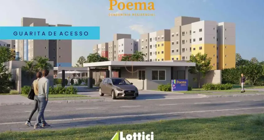 Apartamento com 2 quartos à venda na Avenida Rio dos Sinos, 453, Harmonia, Canoas