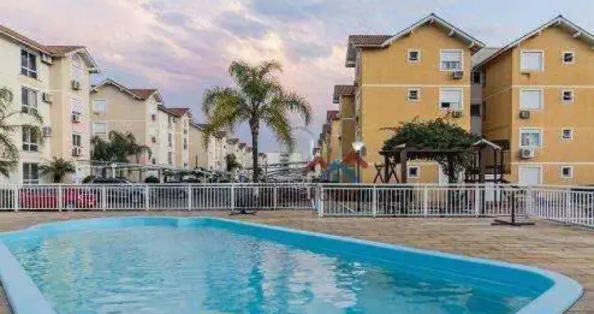 Apartamento com 3 quartos à venda na Rua João Wobeto, 350, Mato Grande, Canoas