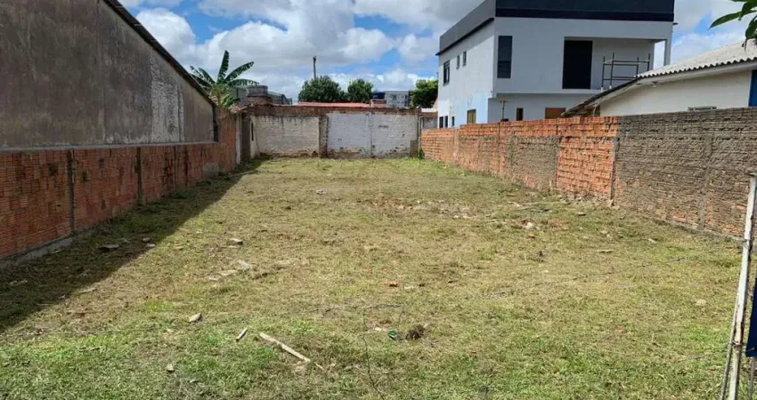 Terreno à venda na Rua Rui Barbosa, 1176, Fátima, Canoas