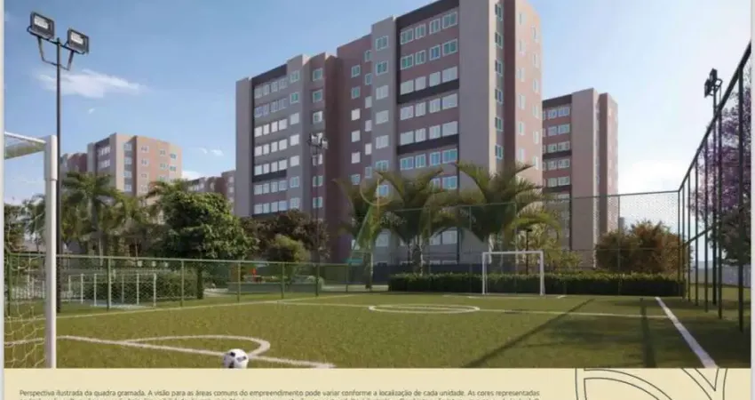 Apartamento com 2 quartos à venda na Avenida Obedy Cândido Vieira, 345, Central Parque, Cachoeirinha