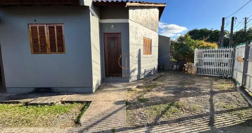 Casa com 2 quartos à venda na Avenida Hispânica, casa num 0, Guajuviras, Canoas