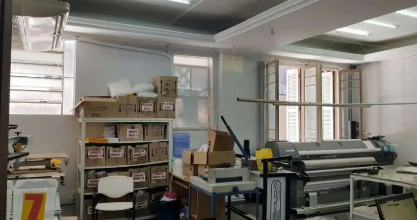 Apartamento residencial/comercial, 2 dormitóriois, no centro histórico de porto alegre.