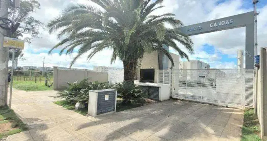 Apartamento com 2 quartos à venda na Avenida Boqueirão, 3527, Estância Velha, Canoas