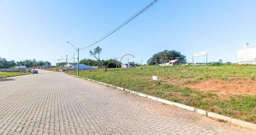 Terreno à venda em nova santa rita, centro - oportunidade única!