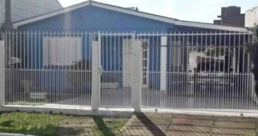 Casa com 2 quartos à venda na Rua Albertina Lemos, 33, Harmonia, Canoas