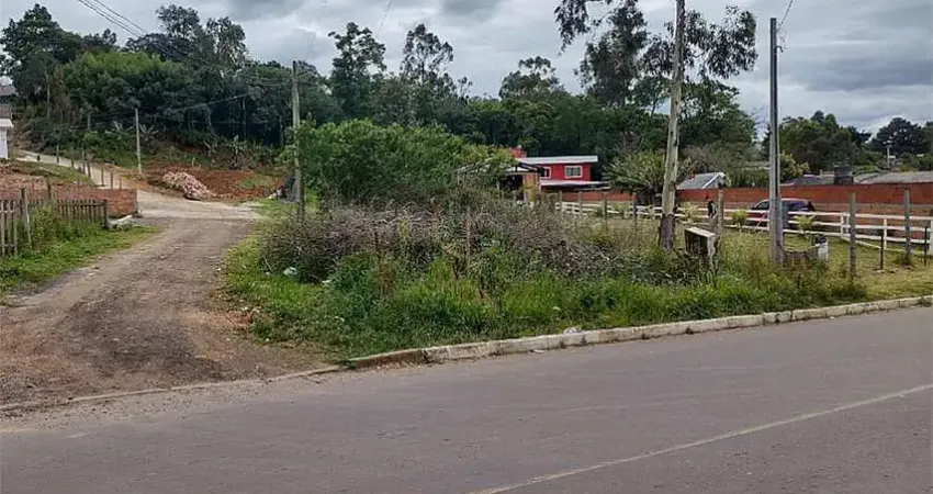 Terreno comercial à venda na Rua 11 Abril, Lote 01, Berto Círio, Nova Santa Rita