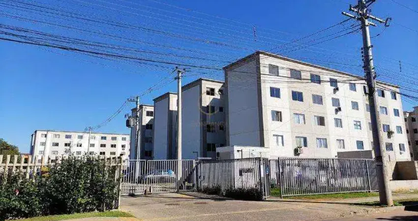 Apartamento com 02 dormitórios, no estância velha, em canoas