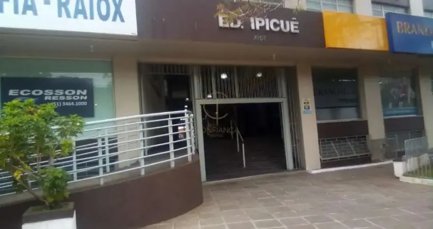 Sala comercial à venda na Avenida Victor Barreto, 3056, Centro, Canoas