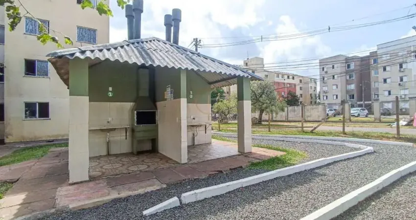 Apartamento à venda em canoas, mato grande - minha casa minha vida