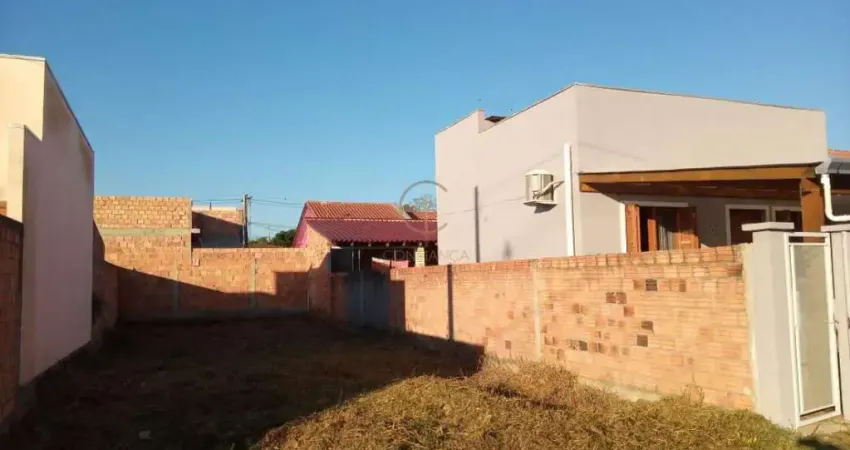 Terreno à venda na Rua Maria José, Caju, Nova Santa Rita