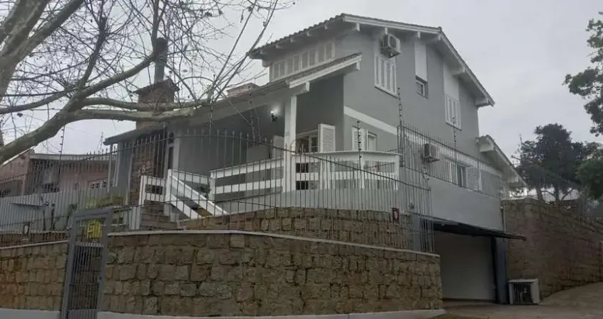 Excelente sobrado 03 dormitórios no bairro são josé  canoas rs