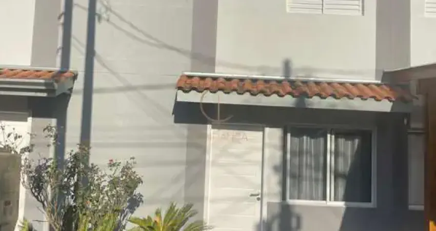 Sobrado de 2 dormitórios  em condomínio fechado bairro igara