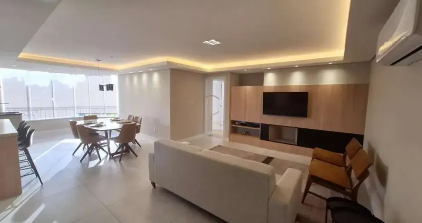 Apartamento 02 dormitório sendo 02 suítes mais escritório no condomínio duque residence em canoas.