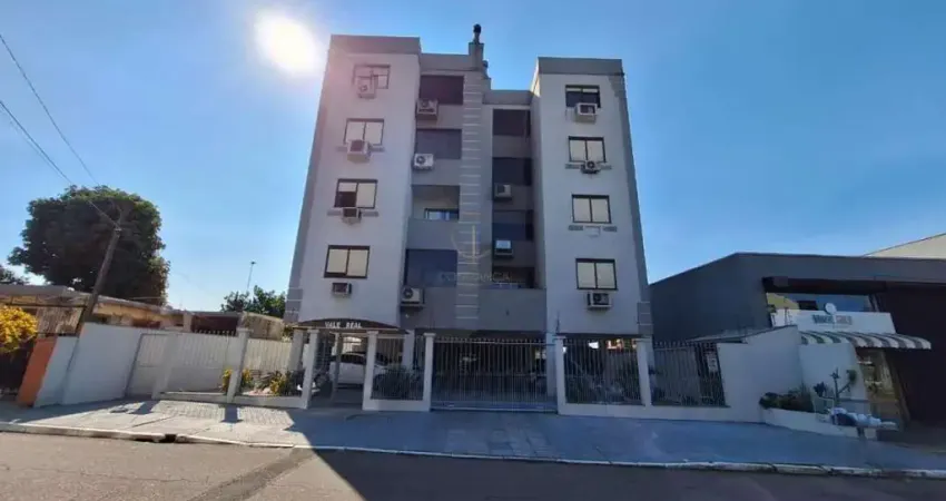 Apartamento com 02 dormitórios, sendo uma suíte, no nossa senhora das graças, em canoas
