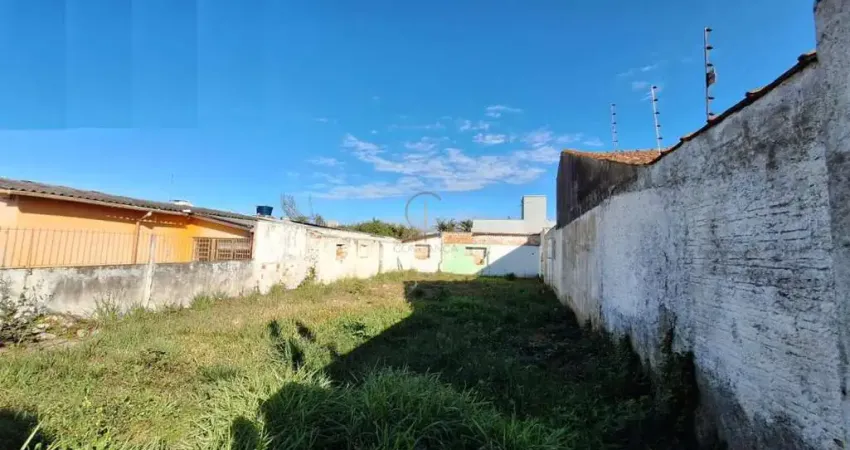 Terreno à venda na Rua Gomes Freire de Andrade, 983, Niterói, Canoas