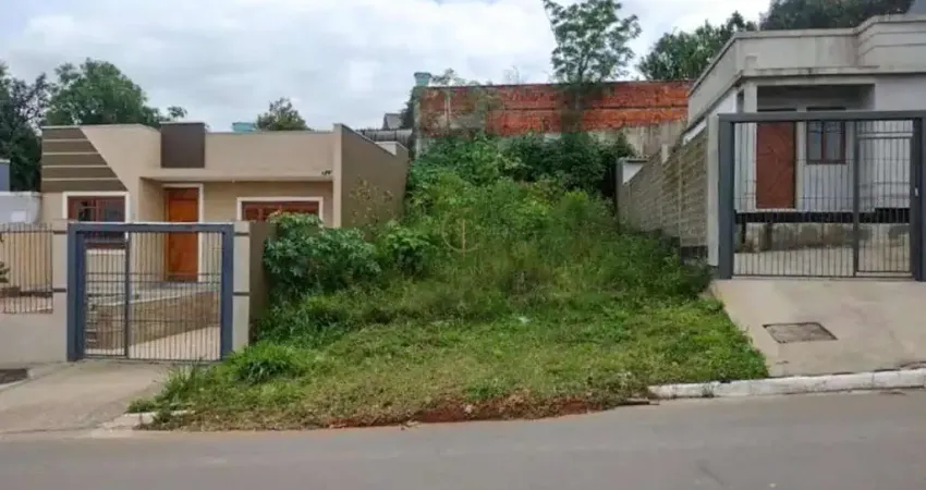 Terreno em canoas: excelente localização no bairro olaria - confira!