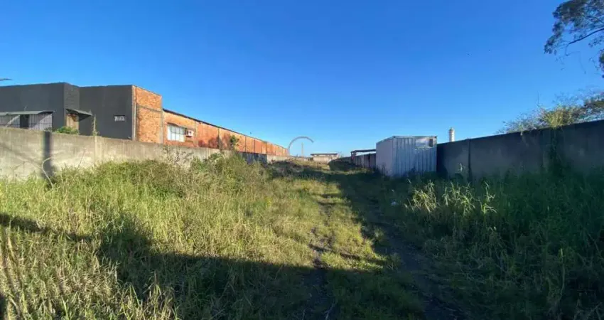 Terreno à venda na Rua Berto Cirio, 2960, São Luis, Canoas