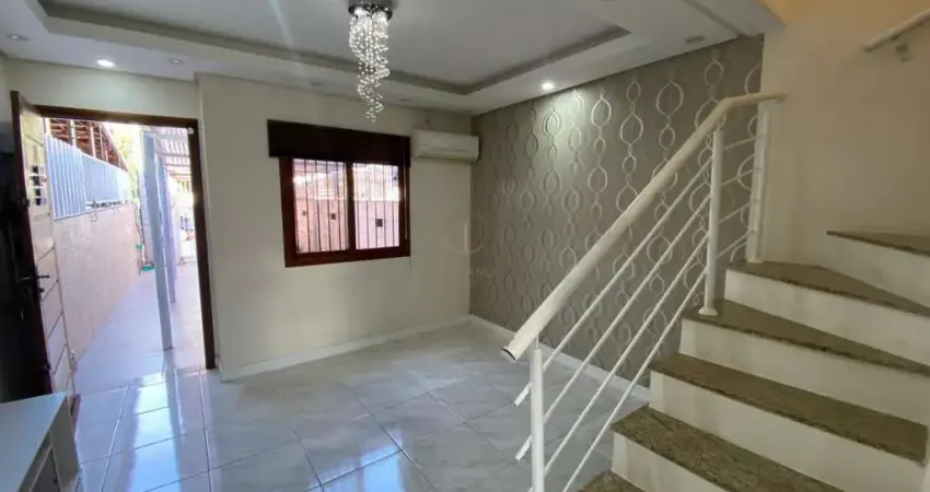 Casa com 2 quartos à venda na Rua Dona Josefa Eulália de Azevedo e Souza, 28, São José, Canoas