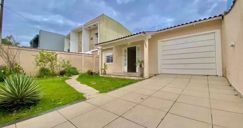 Casa com 2 quartos à venda na Avenida Doutor Severo da Silva, 753, Loteamento Bela Vista, Canoas