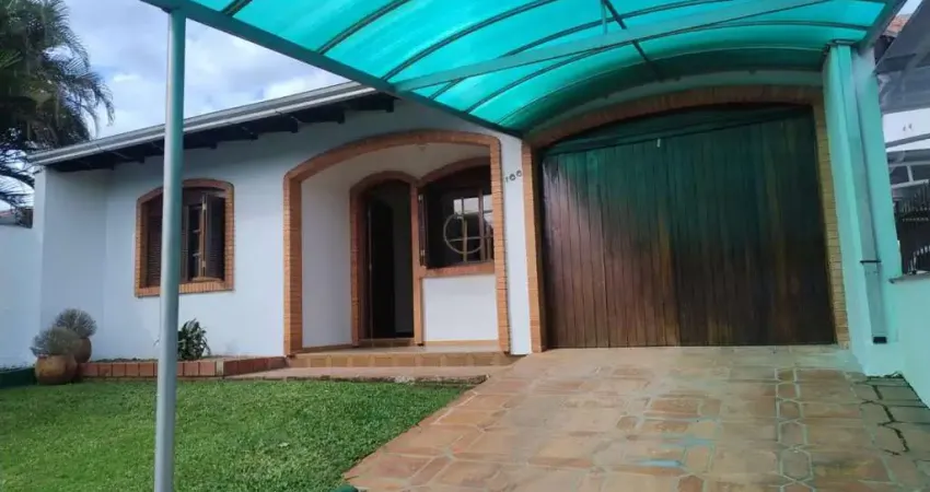 Casa com 3 quartos à venda na Rua Francisco Alves, 186, Nossa Senhora das Graças, Canoas