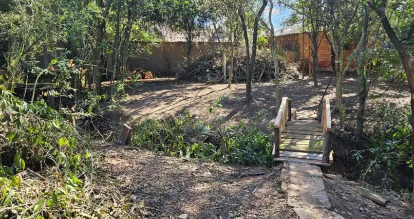 Terreno à venda na Avenida Doutor Sezefredo Azambuja Vieira, 5996, Olaria, Canoas