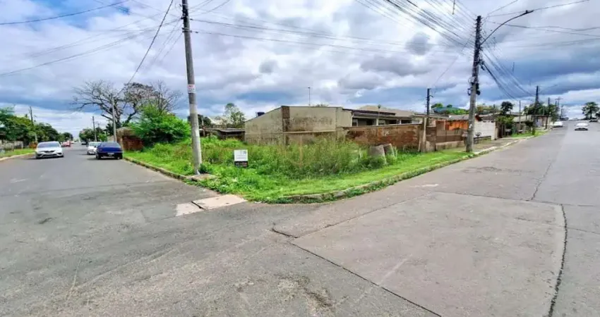 Terreno à venda na Rua Doutor Olavo Fernandez, 406, Estância Velha, Canoas