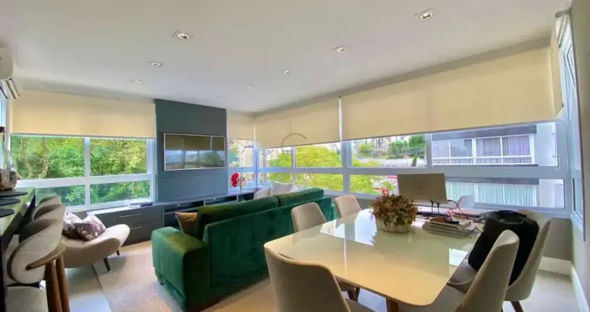 Apartamento com 02 dormitórios, suíte - no n. sra das graças - em canoas