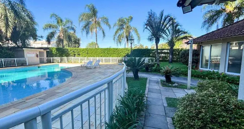 Imóvel com churrasqueira e área de lazer em canoas, igara - jardim baviera