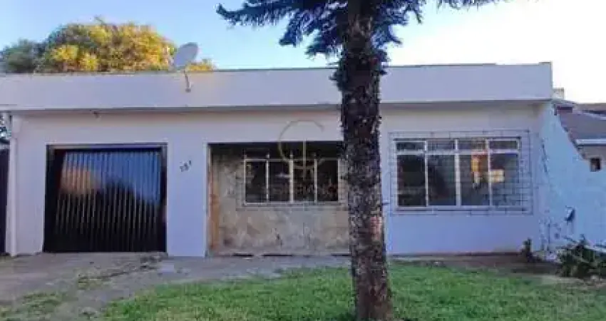 Casa térrea com 2 dormitórios, terreno 12 x 44 m, no bairro niterói.