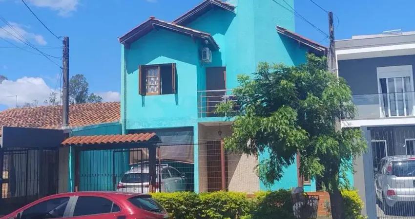Casa com 3 quartos à venda na Rua Vereador Adão Da Silva Santos, 587, São José, Canoas