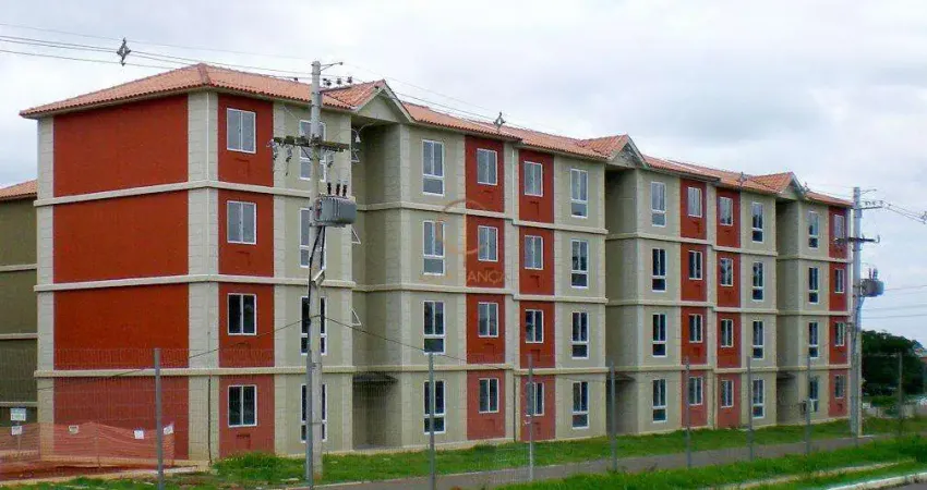 Apartamento 03 dormitórios com vaga para veículos no bairro igara