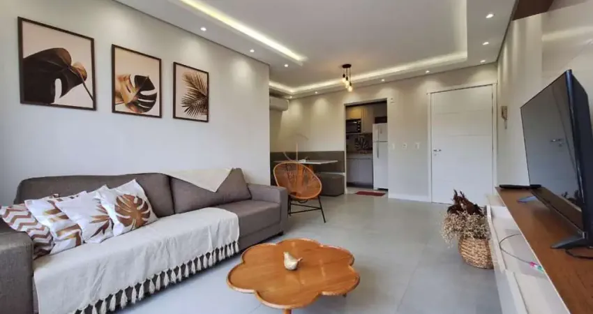 Ótimo apartamento  condominio life   park canoas com 3 dormitórios, sendo uma suíte, com 76 m2 privativos, totalmente mobiliado, com duas vagas no bairro marechal rondon, condomínio life park.